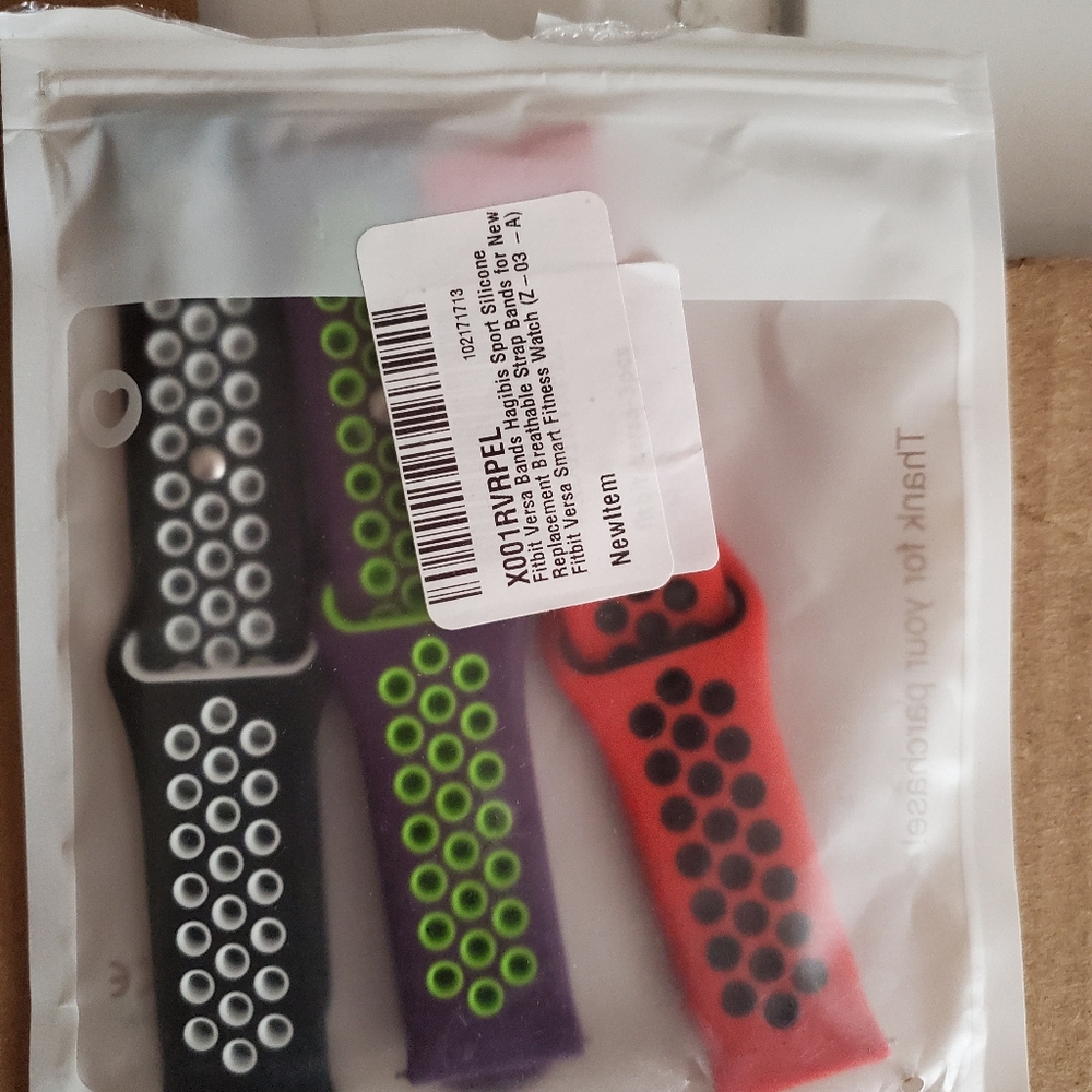 Fitbit Versa/Versa 2 bands